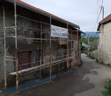 Rénovation